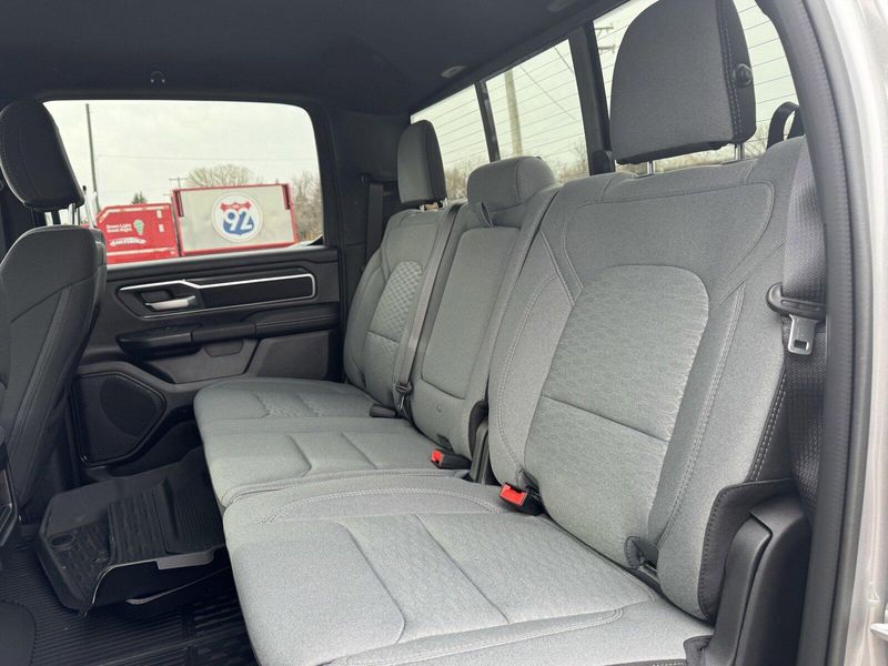 2025 RAM 1500 Big HornImage 11