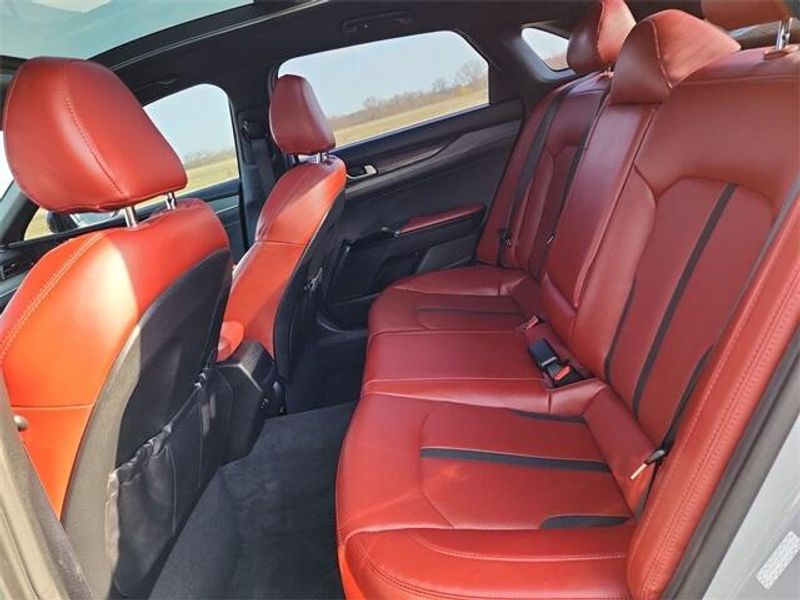 2022 Kia K5 GT-LineImage 26