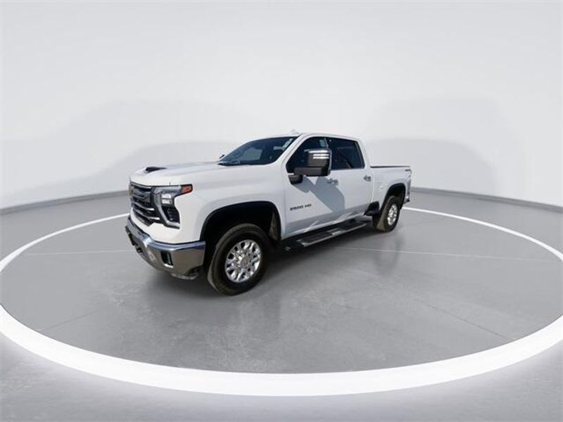 2024 Chevrolet Silverado 2500HD LTZImage 4