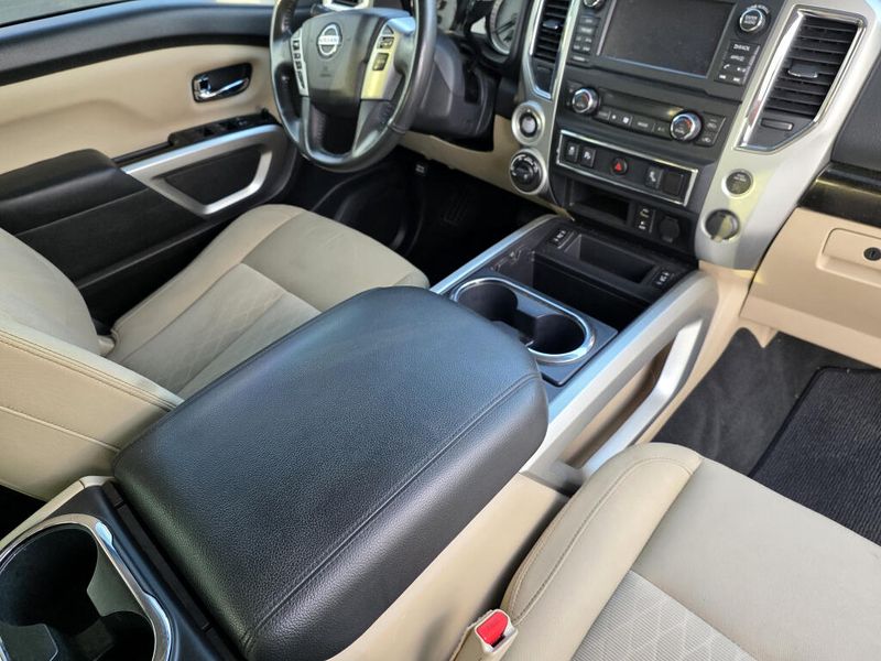 Used 2017 Nissan Titan SV