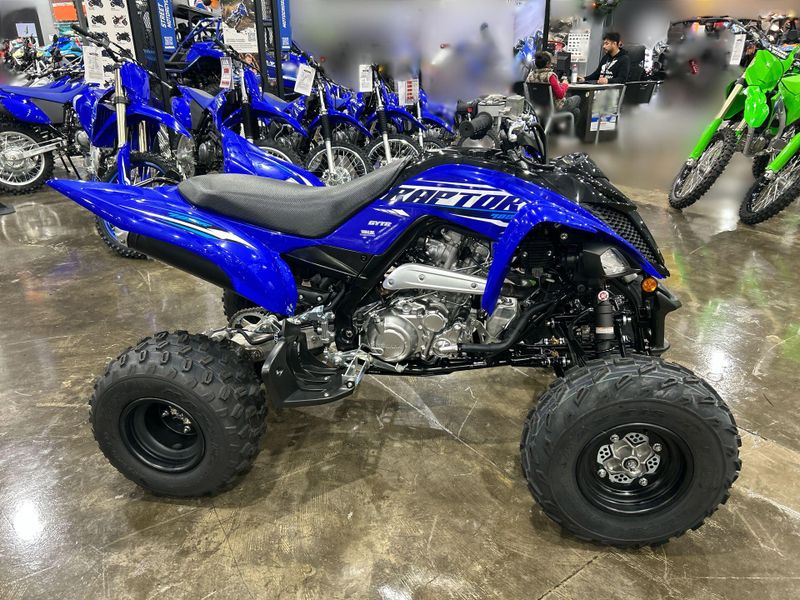 New 2026 Yamaha RAPTOR 700R Image 15