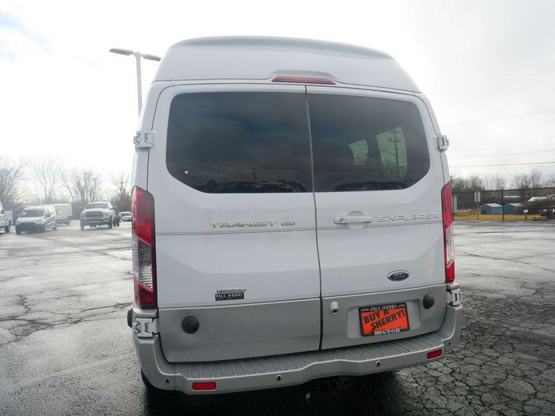 2019 Ford Transit-150 Image 13