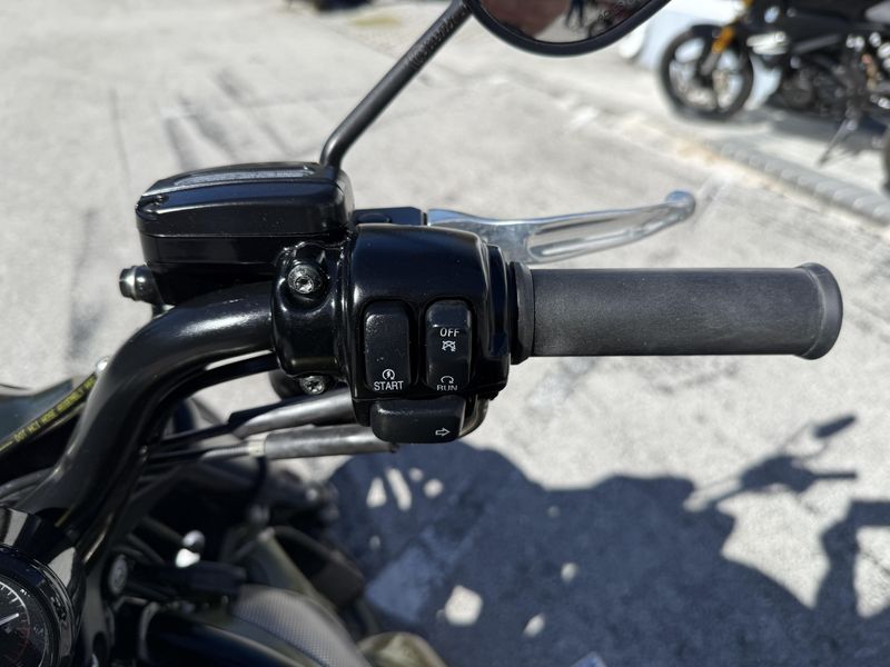 2016 Harley-Davidson V Rod Night Rod Special