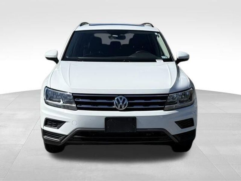 Used 2021 Volkswagen Tiguan SE