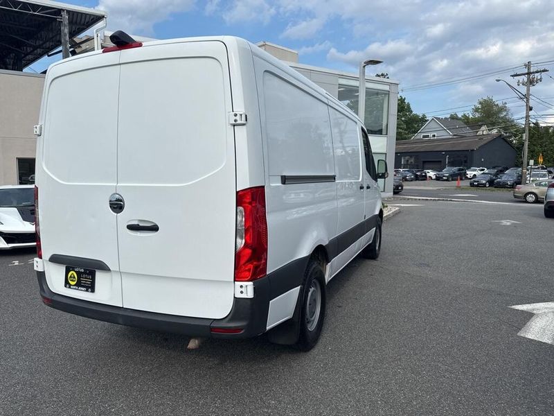 2019 Freightliner Sprinter 2500 