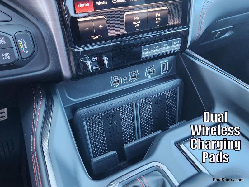 New 2026 RAM 1500 RHO