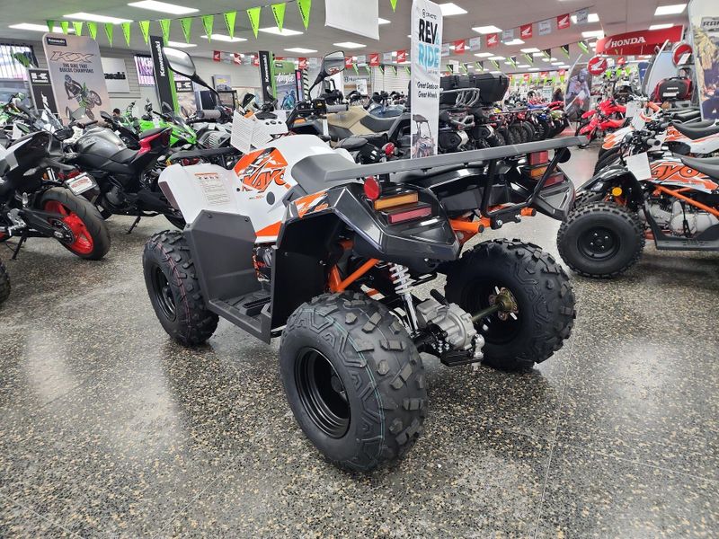 New 2025 Kayo BULL 300 EFI Image 12