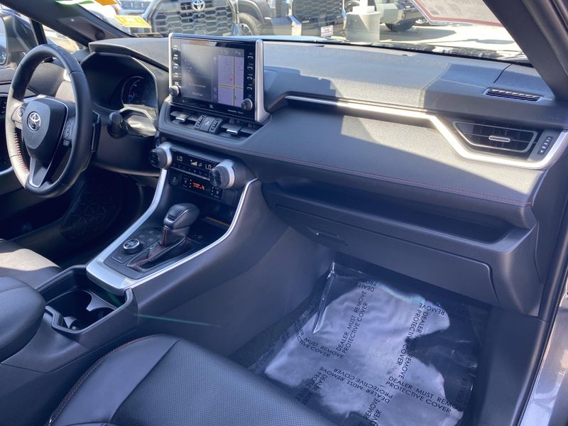 Used 2021 Toyota RAV4 Prime XSEImage 9