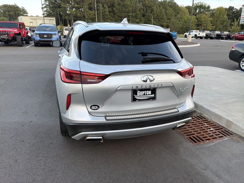 Used 2019 INFINITI QX50 LuxeImage 16