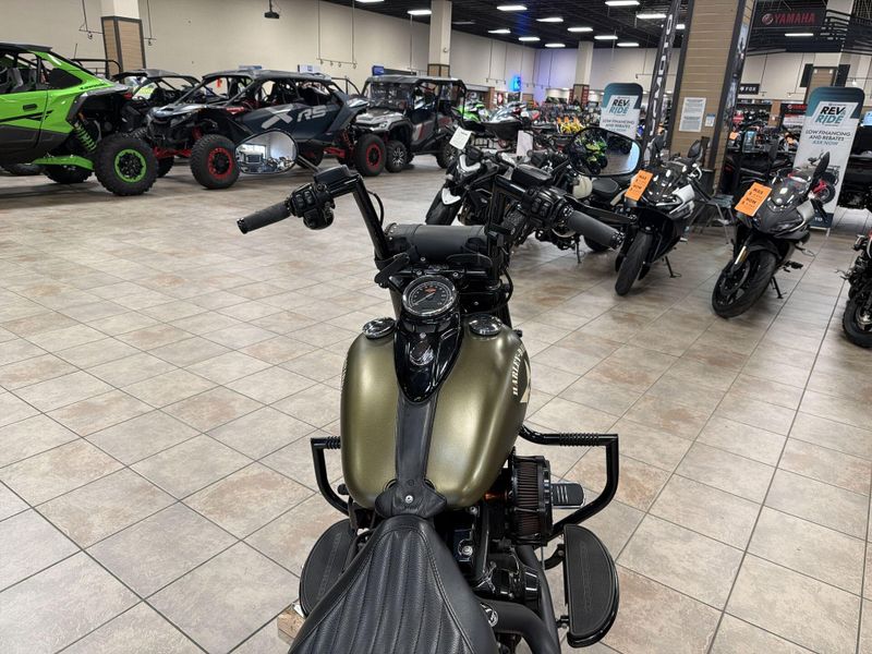 Used 2016 Harley-Davidson S-SERIES SLIM Image 25