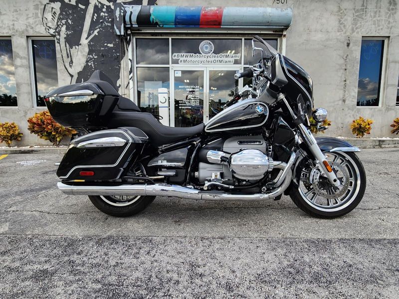 Used 2022 BMW R18 TRANSCONTINENTAL Image 11