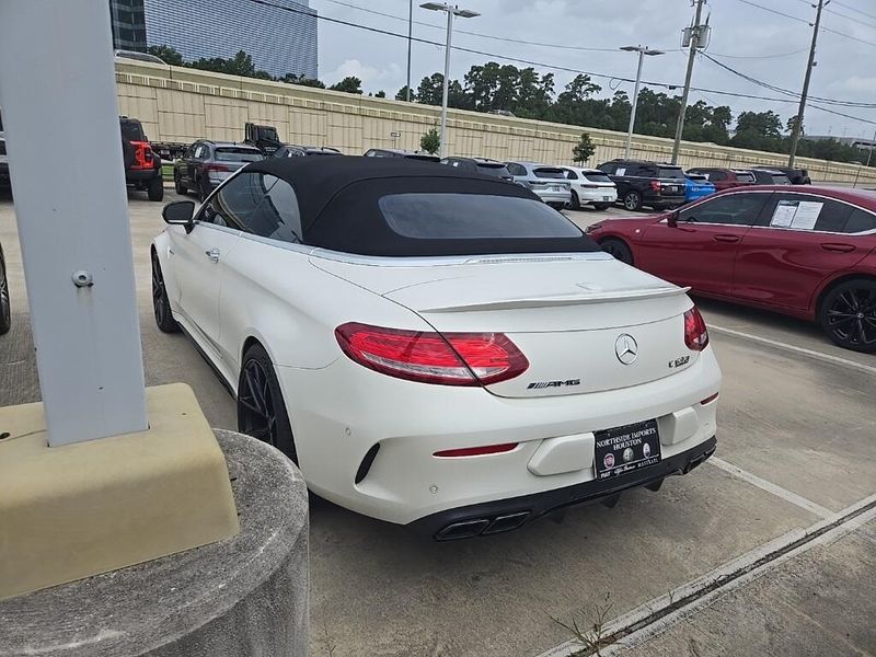 2018 Mercedes-Benz AMG C 63 S AMGImage 4