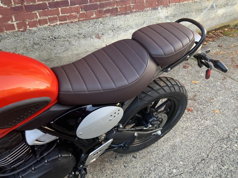 2026 Triumph SCRAMBLER 400 X