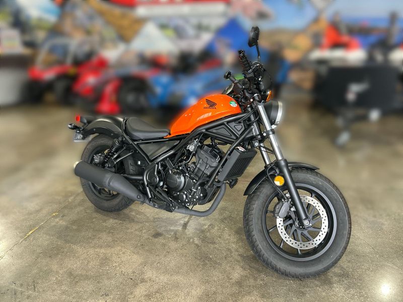 Used 2019 Honda Rebel 300 ABS Image 10