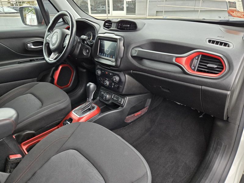 Used 2019 Jeep Renegade Trailhawk 4x4