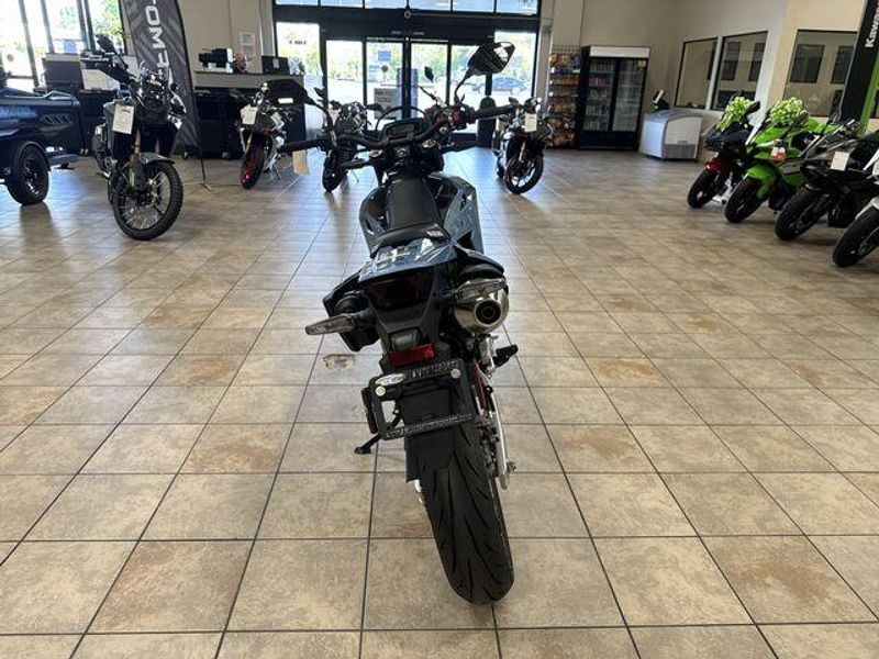 New 2025 Suzuki DR-Z4SM Image 16