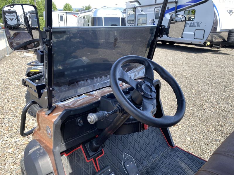 Used 2023 V-CARTS LIMO 6 Image 8