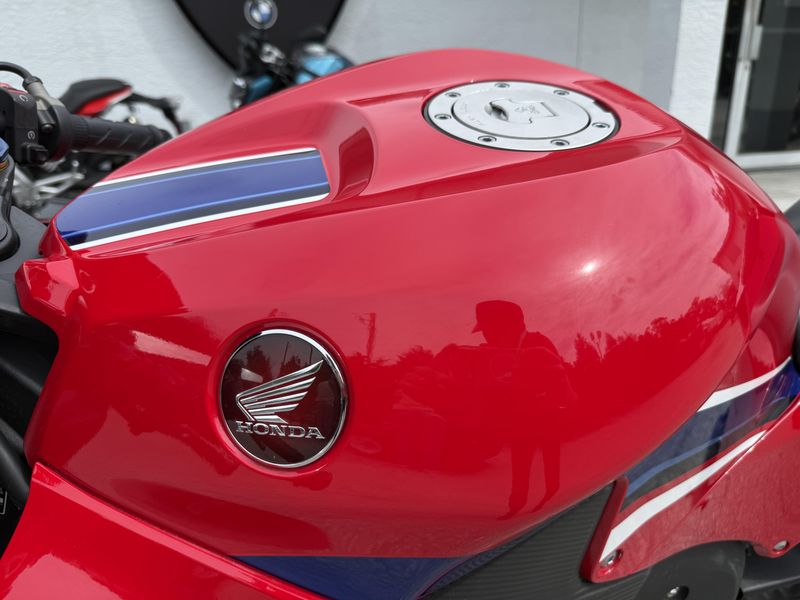 2021 Honda CBR 600RR  