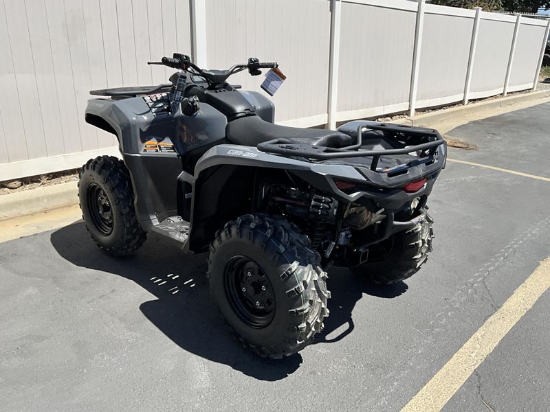 New 2026 Can-Am OUTLANDER 500 DPS Image 7