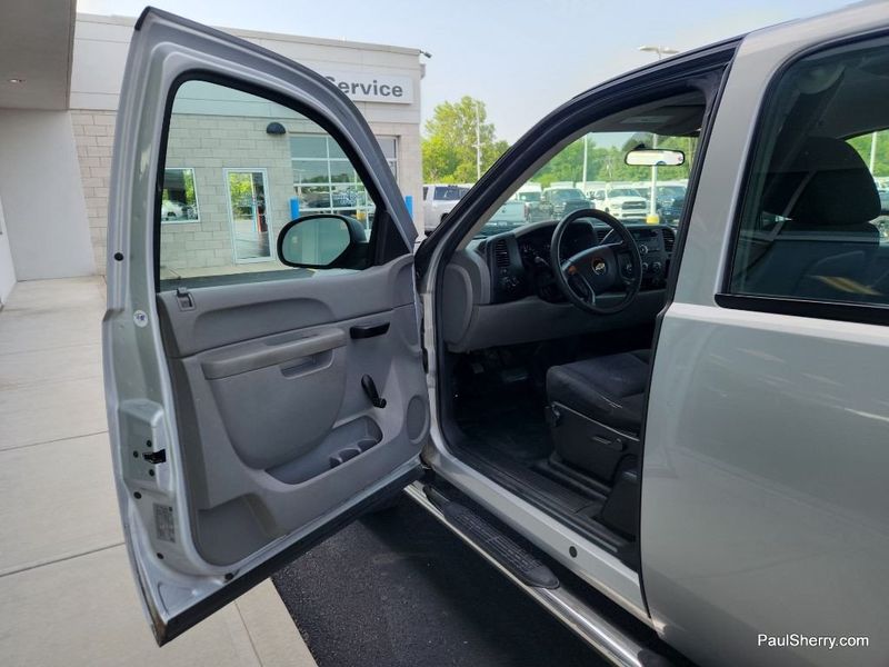 2013 Chevrolet Silverado 1500 Work TruckImage 19