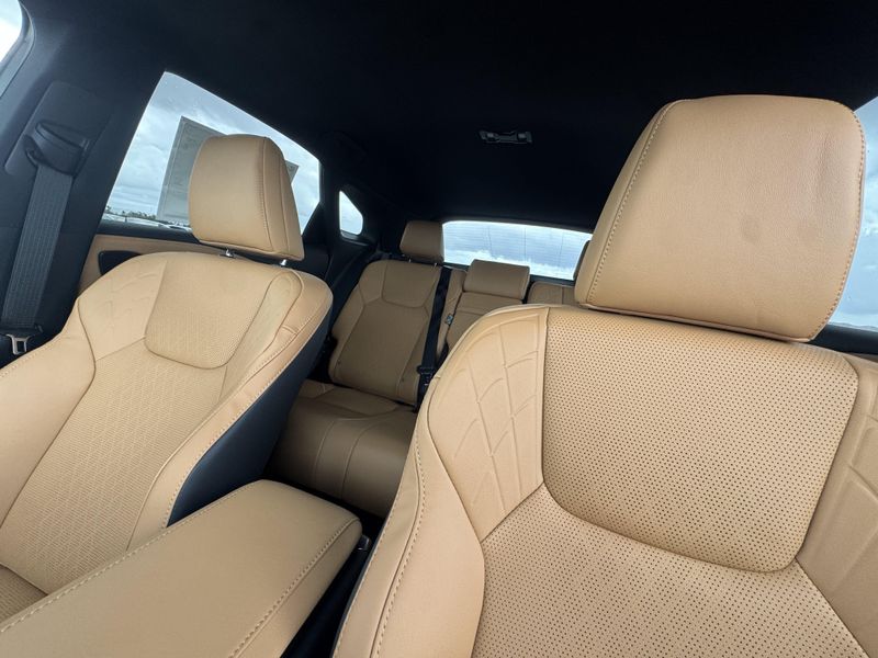 New 2026 Lexus RX 350 Premium+Image 21