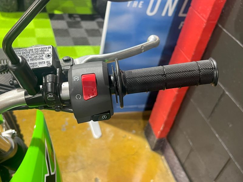 2025 Kawasaki KLX 230 S ABS Image 7