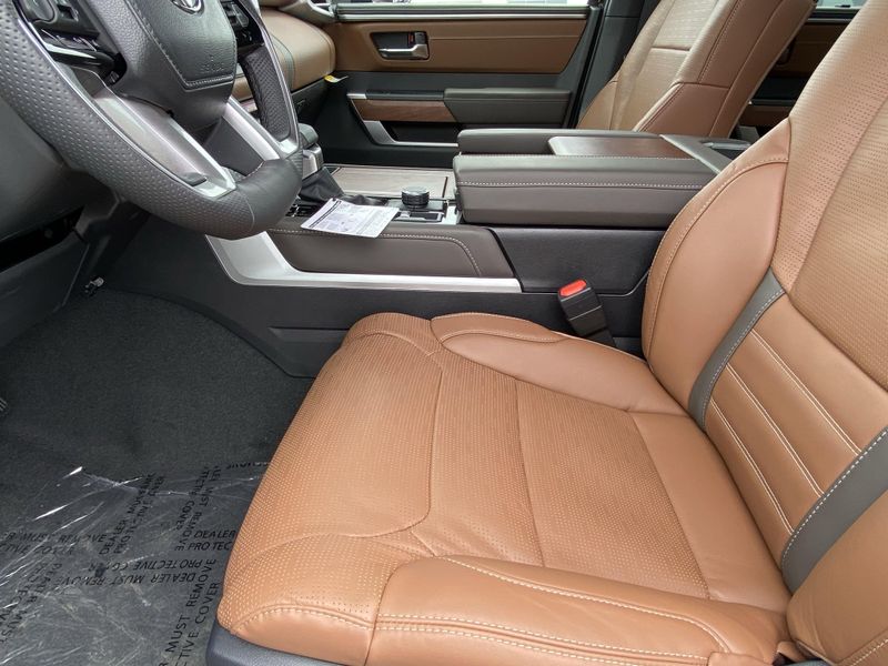 2025 Toyota Tundra 1794 EditionImage 14