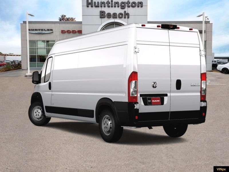 2023 RAM ProMaster 2500 High Roof 159 WBImage 4