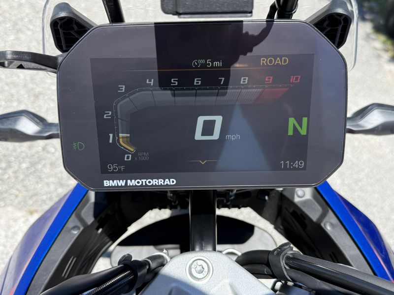 2026 BMW R 1300 GS
