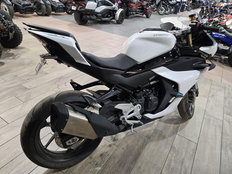 USED 2024 CFMOTO 450SS Image 7