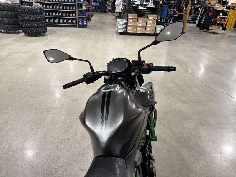 Used 2023 Kawasaki Z650 ABS Image 25