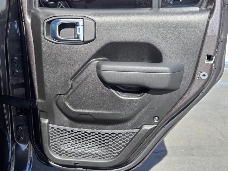 New 2026 Jeep Wrangler 4-door Sport S