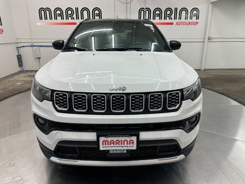 2024 Jeep Compass Limited 4x4Image 5