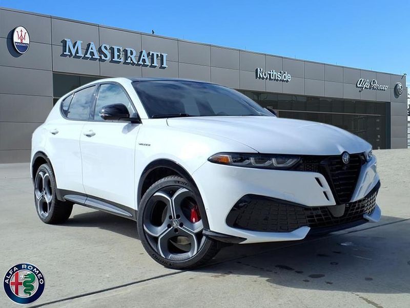 New 2026 Alfa Romeo Tonale VeloceImage 1