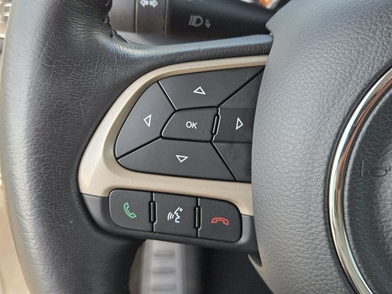 Used 2016 Jeep Renegade FWD 4dr Latitude