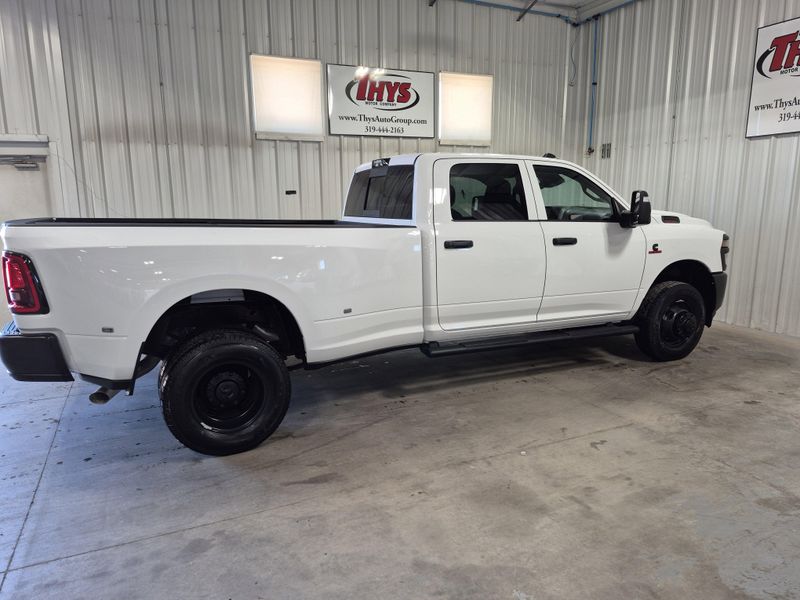 New 2025 RAM 3500 Tradesman Crew Cab 4x4 8