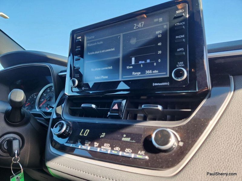 Used 2022 Toyota Corolla SE Nightshade