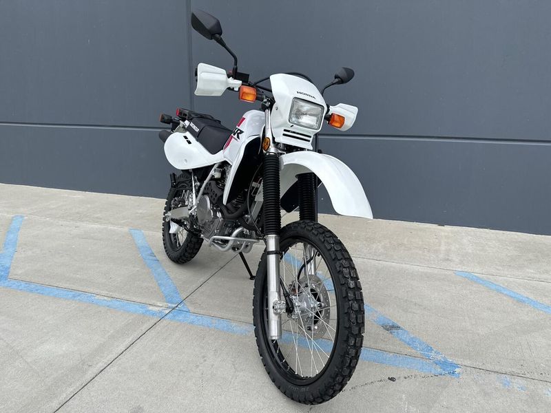 New 2025 Honda XR650L Image 7