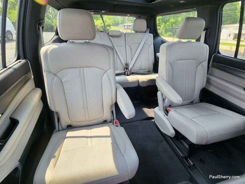 2025 Jeep Wagoneer Series Iii 4x4Image 46