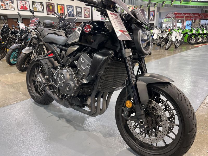 Used 2022 Honda CB1000R ABS Image 16