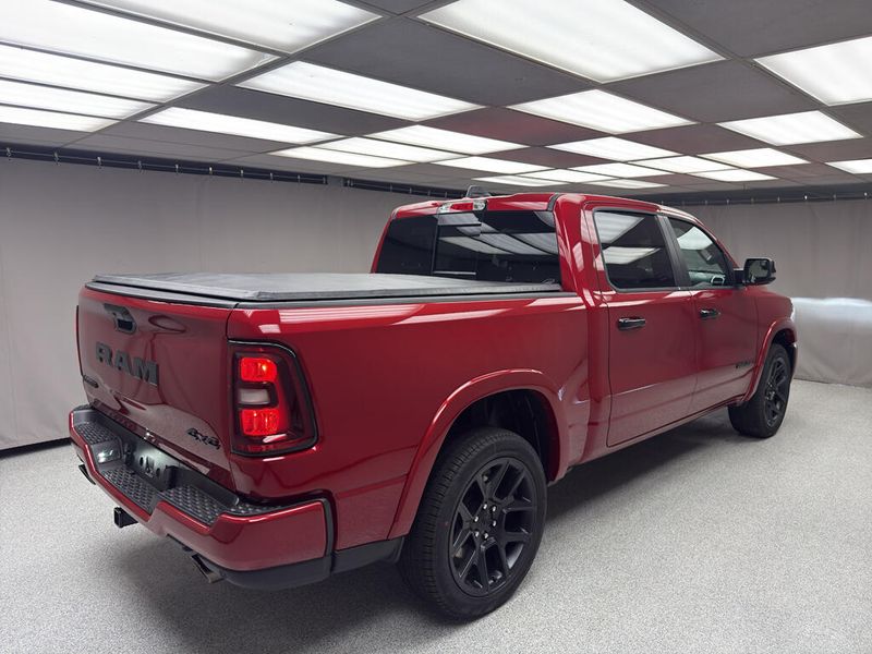 New 2027 RAM 1500 Laramie Crew Cab 4x4 5