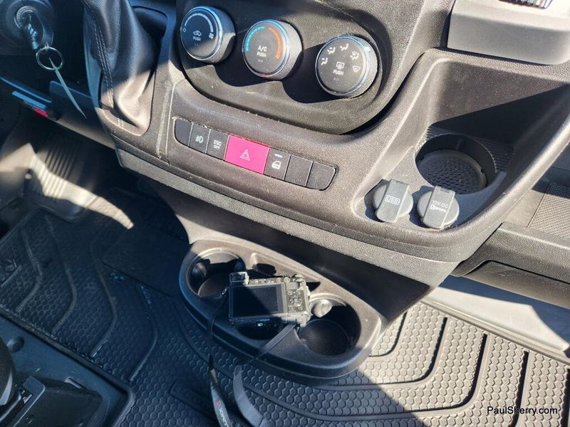 Used 2018 RAM ProMaster 1500 Low Roof