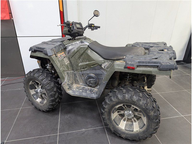 2020 Polaris Sportsman 450 H.O.Image 4