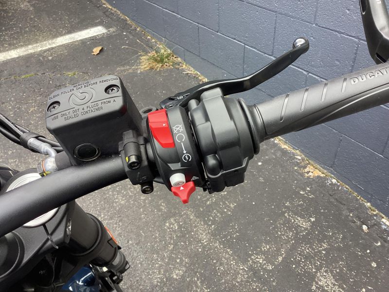Used 2025 Ducati SCRAMBLER NIGHTSHIFT 
