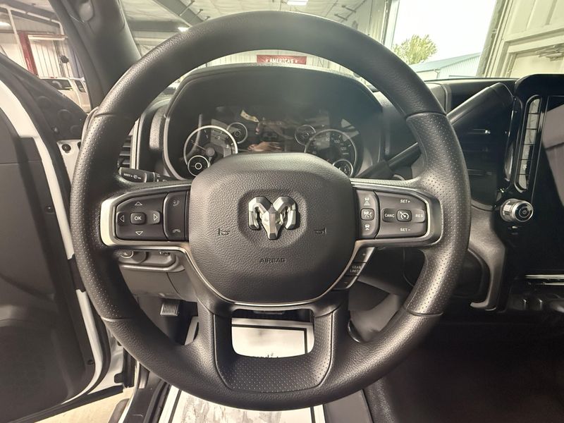 New 2026 RAM 2500 Tradesman Regular Cab 4x4 8