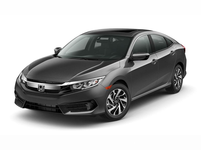 2016 Honda Civic EXImage 1