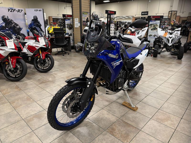 New 2026 Yamaha TENERE 700 Image 13
