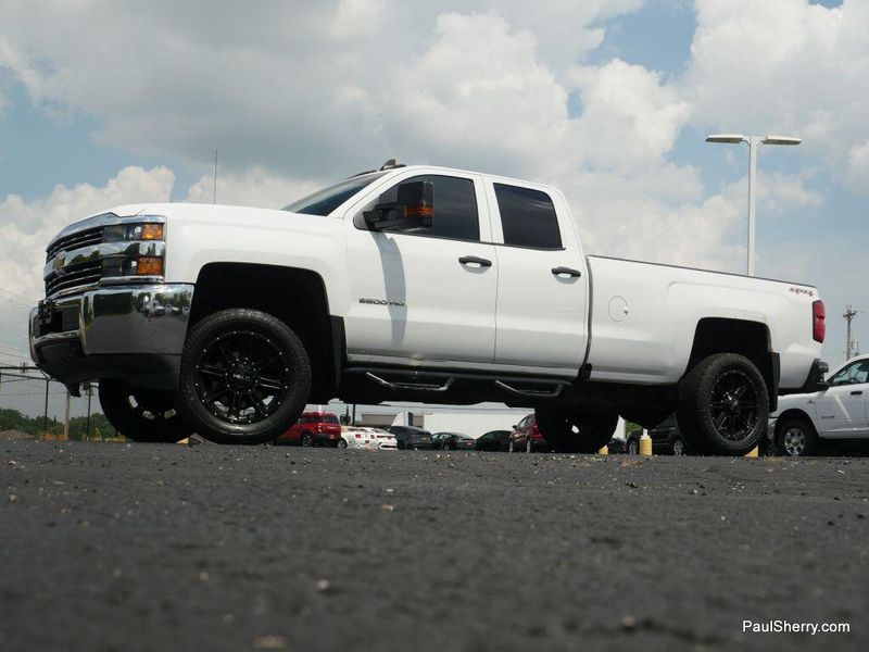2017 Chevrolet Silverado 2500HD Work TruckImage 17