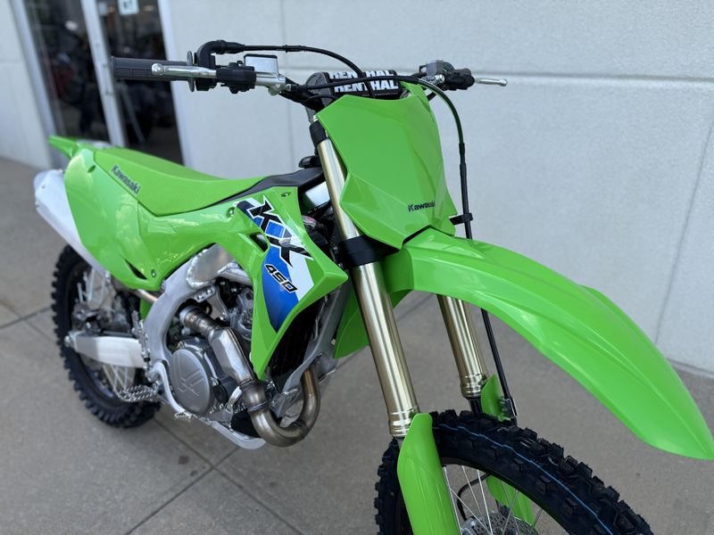 2026 Kawasaki KX 450Image 7