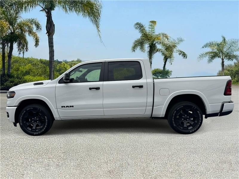 New 2026 RAM 1500 Big Horn Crew Cab 4x2 5'7' Box